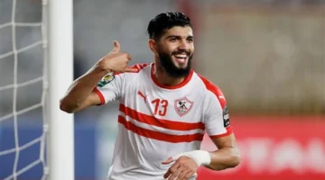 الزمالك يواجه أزمة جديدة بإيقاف قيد اللاعبين بسبب مستحقات فرجاني ساسي